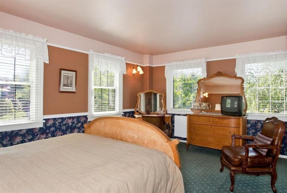 Cecil Bacon Manor Bed & Breakfast Seattle Exterior photo